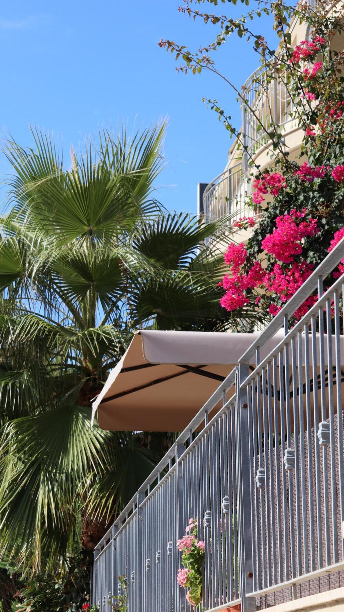 Hotel Lido Vasto Bagian luar foto