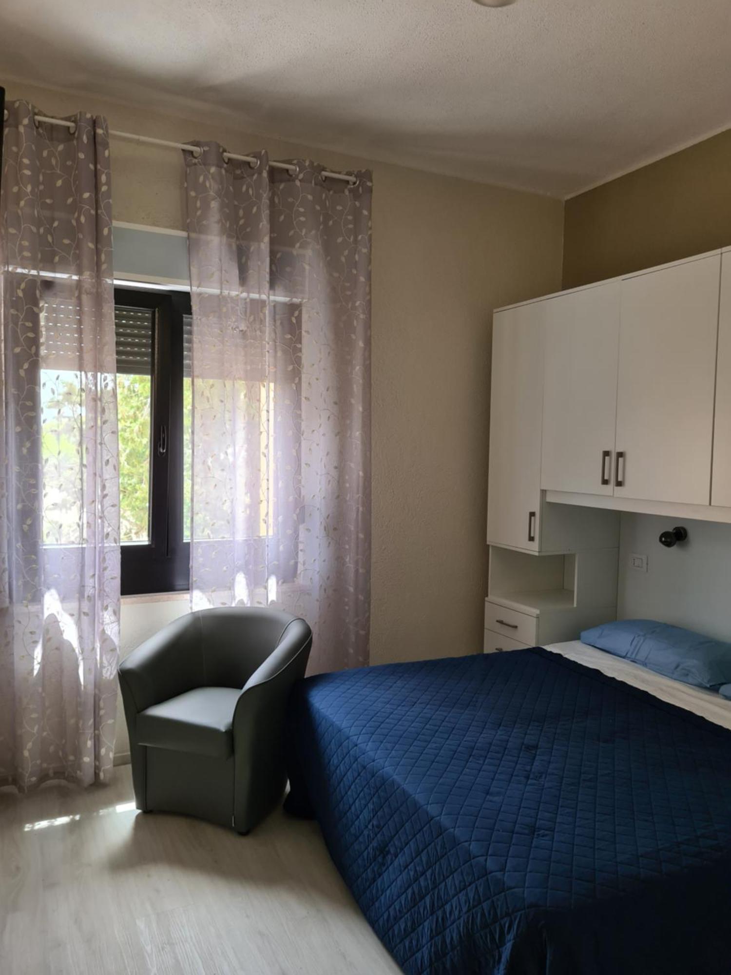 Hotel Lido Vasto Bagian luar foto
