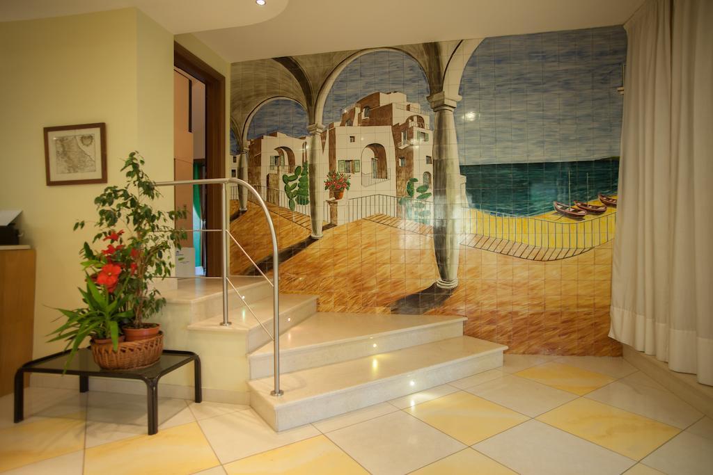 Hotel Lido Vasto Bagian luar foto