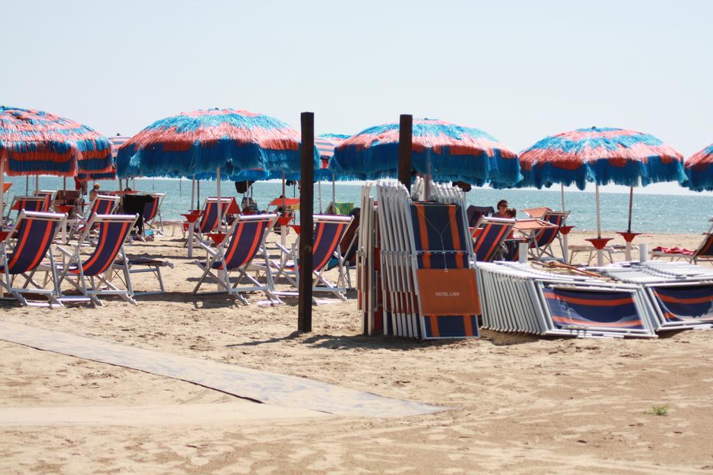 Hotel Lido Vasto Bagian luar foto